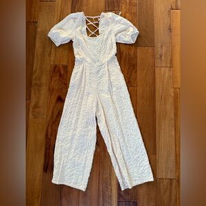 ASOS Light Pink Jumpsuit